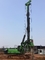 Kr125c Hydraulic Piling Machine Prężnica 1300 mm Głębokość 43 m