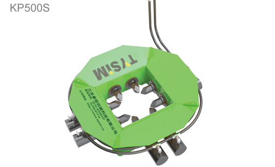 30MPa Rozbiórka stosów