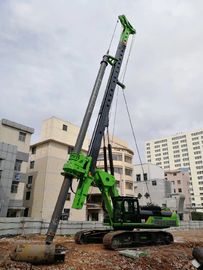 Hydrauliczna maszyna do palowania Wiertarka obrotowa do palowania 4300 mm Szerokość robocza Max.