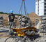 30MPa Max Crowd Pressure Concrete Pile Cutting Machine hydraulic concrete breaker300mm-1800mm