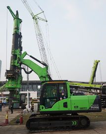 KR50 Hydrauliczna wiertnica do palowania z przystawką do wiercenia koparki o maksymalnej głębokości 24m