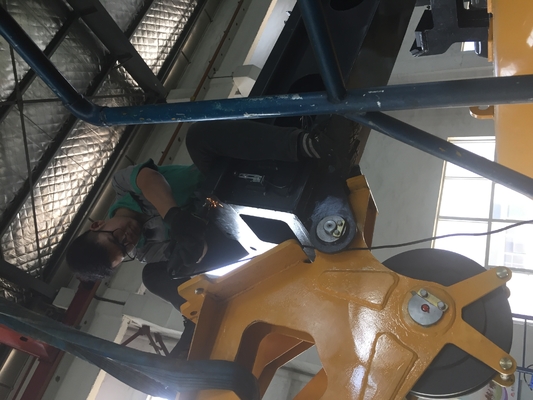 KR60A Obrotowa wiertnica do palowania Wiertarka do rdzenia betonu / Wytaczarka do tuneli 65 KN