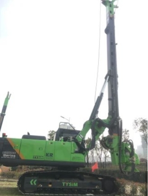 Modułowa wiertnica obrotowa z opcjonalną funkcją w Kr125m o dużej prędkości
