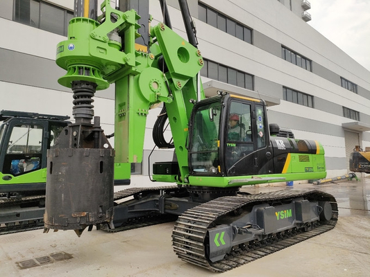 Modułowa wiertnica obrotowa z opcjonalną funkcją w Kr125m o dużej prędkości