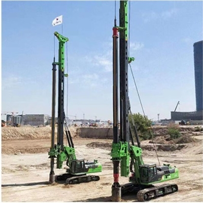 Wiertnica obrotowa do wiercenia w betonie Tysim Przenośna wytaczarka hydrauliczna KR60C