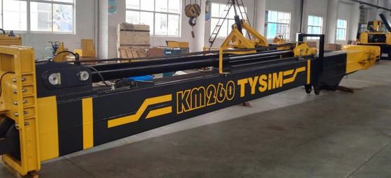 24,8 m Ramię teleskopowe koparki