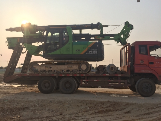 Cummins F3.8 Obrotowa maszyna do gromadzenia 2200 obr./min. 100kN Moc tłumu cylindrowego