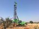 KR125A 37m / 45m Drilling Depth Bored Pile Equipment , Foundation Drill Rigs 34 T Overall Weight