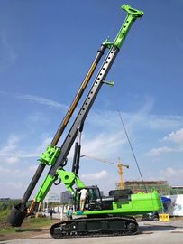 Hydrauliczna maszyna do palowania Wiertarka obrotowa do palowania 4300 mm Szerokość robocza Max.