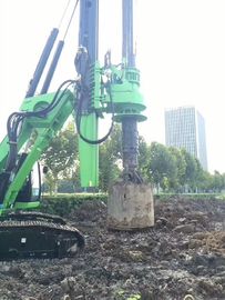 Hydrauliczny obrotowy sprzęt do wiercenia w stosie CAT336D Model silnika podwozia CAT - C9 Max.