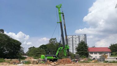 Hydrauliczna maszyna do palowania Wiertarka obrotowa do palowania 4300 mm Szerokość robocza Max.