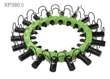 KP380A Hydraulic Pile Breaker, Concrete Round Piles Head Cutter Pile Cutter