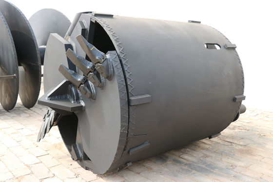 Chwyt Betek CMB4 CM42 Kennametal Foundation Wiertła fundamentowe