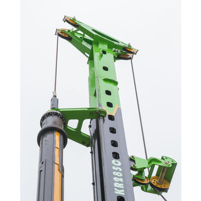 Narzędzia do wiercenia fundamentów o dużej wytrzymałości o średnicy 600-3000 mm i gatunkach węglika 17,5, 19, 22, konfigurowalne na życzenie