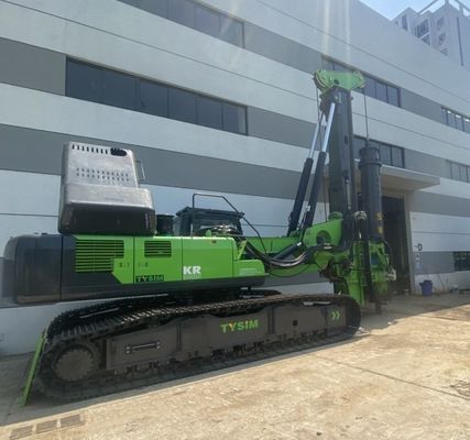 Palownica o niskim prześwicie 26 m Palownica Max.
