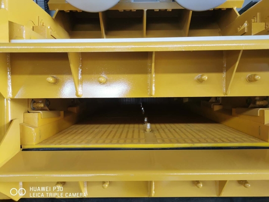 RMT200 Wiercenie Mud Desander Mini Bored Piling Mud Desilter Punkt cięcia 0,06 mm