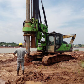 Hydrauliczna wiertnica obrotowa Cummins KR150 Wiercenie 1500 mm Średnica 52 m głębokości