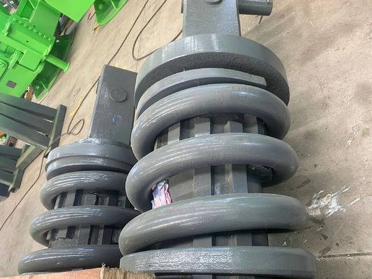 Narzędzia do wierceń fundamentowych z połączeniami gwintowanymi lub szybkozłącznymi 17,5/19/22 Węglik i pojemność łyżki 0,3-1,2 CBM dla projektów budowlanych