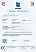 Chiny TYSIM PILING EQUIPMENT CO., LTD Certyfikaty